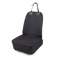 Honest Outfitters: couvre-siège avant chien imperméable, pratique et confortable.