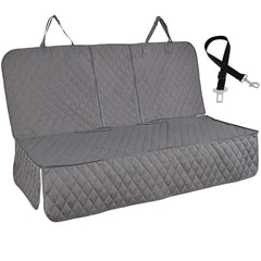 HONEST OUTFITTERS Housse-siège chien avec rabat latéral, protection durable.