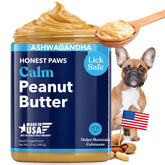 Honest Paws Beurre calment pour chien – bouteille prête à servir