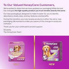 Honey Care All-Absorb: extérieur respirant pour le confort en été.