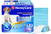 Honey Care All-Absorb tapis grand format pour l'entraînement des chiots