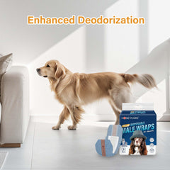 Honeycare couches mâles: tissu extensible pour plus de confort et mouvement