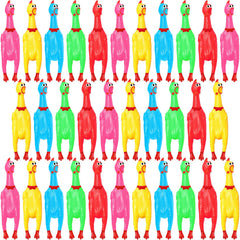 Jouet Honoson poulet cri 12 pouces, divertit le chien et stimule l’interaction.