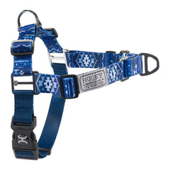 Hooey Nomad Harnais ombre aztec, confort lors des promenades quotidiennes.