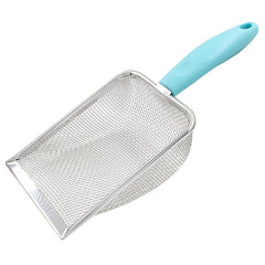 Pelle litière Hordion avec maille 2 mm pour une collecte rapide des déchets
