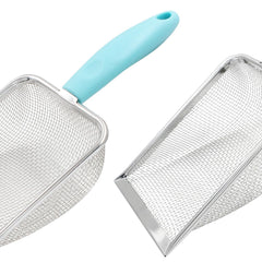 Pelle litière Hordion, poignée ergonomique pour réduire la fatigue lors du ramassage