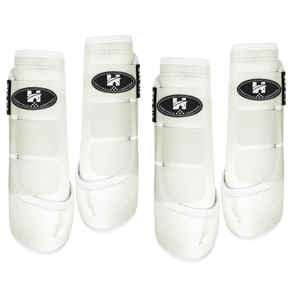 Horntack bottes splint absorption d'impacts pour les tendons pendant l'entraînement.