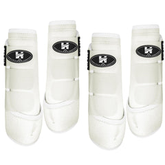 Horntack bottes splint absorption d'impacts pour les tendons pendant l'entraînement.