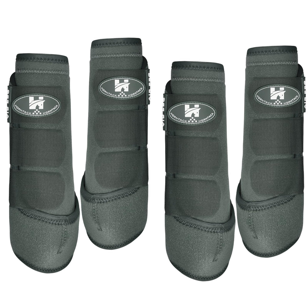 Horntack bottes Splint avant droit, absorption des chocs et protection des tendons