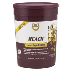 Horse Health Reach articulations : granulés pour soutenir mobilité et cartilage.