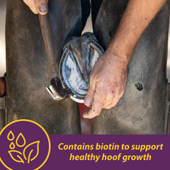 Horse Health Vita Biotin Crumbles - granules appetents facilitant l ingestion quotidienne
