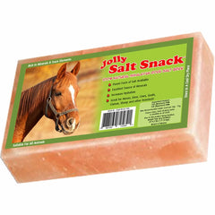 Bloc sel Himalaya Horsemen's Pride, accès libre pour le cheval et apport minéral naturel.