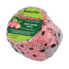 Horsemen's Pride remplissage snack-stall menthe: divertit le cheval en écurie.