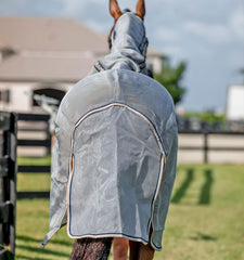Horseware Protector Fermeture en V: réduction de pression et prévient les frottements