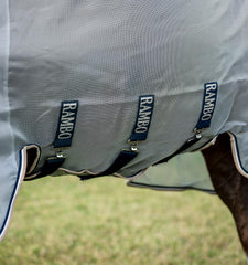 Horseware Protector Tissu Respirable Durable: matière légère pour le confort quotidien