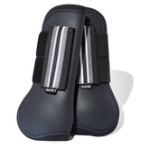 Bottes tendon Adepto HORZE avec ouverture avant protègent les jarrets lors des sauts