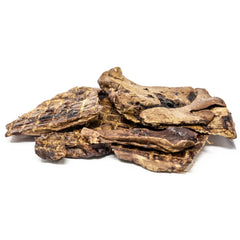 Hotspot Pets poumons d'agneau morceaux – texture croquante pour chiens exigeants.