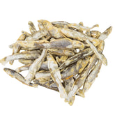 Hotspot Pets Minnows: paquet de friandises lyophilisées, idéal pour récompense.