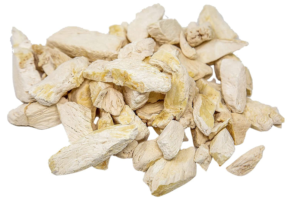 Hotspot Pets sachet poulet lyophilisé, friandise pratique et fraîche.