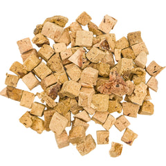 Hotspot Pets: sac refermable de coeur de boeuf seche, stockage pratique