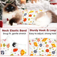 Hpetppy alternative au cone, permet mouvement et repas sans restriction.