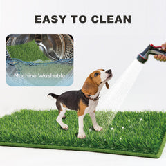 HQ4US 4LEGS Tapis avec bord-ourlet pour propreté et sécurité.