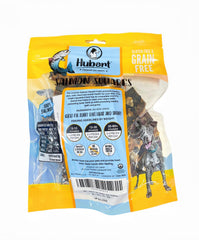 Hubert Premium Peau de Saumon – friandises croustillantes idéales pour récompenser lors de l'entraînement.