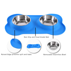 Hubulk cuillère d'alimentation pratique pour servir facilement.