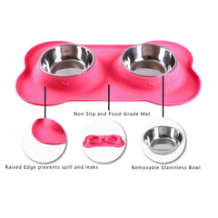 Hubulk cuillère nourriture animaux – outil pratique pour servir des portions mesurées.