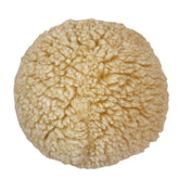 Jouet boule peluche HuggleHounds, 8 pouces, douceur pour jeux et câlins.