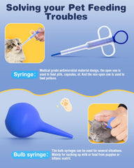 Huimpet thermometre numerique pour chiots mesure rapidement la temperature utile pour le suivi.