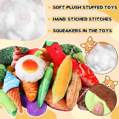 Jouets Hungdao, dentition douce, favorisent le nettoyage des dents et le jeu sécurisant.