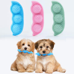 Jouet Hurray ensemble de 3 pour chiots, soulagement des gencives et dentition