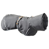 Hurtta Mudventure ECO manteau chien imperméable contre la boue, idéal pour sorties pluvieuses.