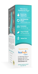 Hyalogic HyaFlex chien actif, énergie retrouvée et mouvement plus fluide.