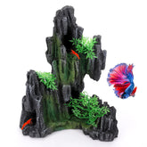 Hygger CO2 Rocaille Montagne-Vue, décor réaliste pour sublimer l’aquarium.