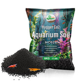 Hygger CO2 substrat aquariums plantes-crevettes – croissance saine des plantes