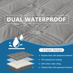 Hyha détail TPU imperméable pour barrière contre les liquides