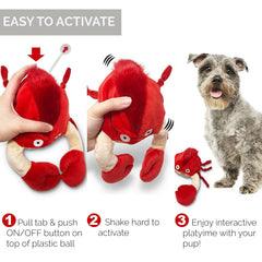 Hyper Pet Doggie Pal aboie, distraction ludique pour chien