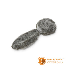 Hyper Pet Doggie Tail: couverture en peluche douce qui attire à jouer et courir.