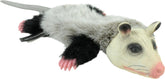 Hyper Pet Real Skinz Opossum tete qui grince, jeu stimulant pour chien
