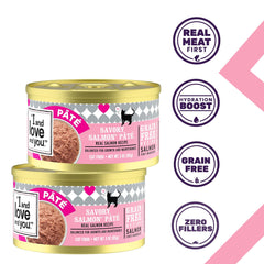 I AND LOVE AND YOU Hydratation additionnelle pour aider l'hydratation quotidienne du chat.