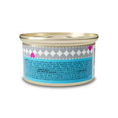 I and love and you Oh My Cod Pâté cabillaud, hydrate le repas quotidien.