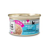 I and love and you Oh My Cod Pâté cabillaud, texture lisse et savoureuse.