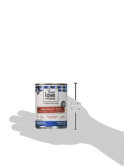 I AND LOVE AND YOU – Verser le ragoût pour un service rapide et séduisant.