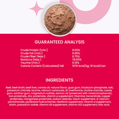 I AND LOVE AND YOU sans-cereales-additifs, formulation claire pour chats sensibles.