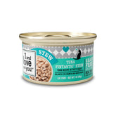 I and love and you Thon Fintastic Stew, gros morceaux de thon dans une sauce savoureuse.