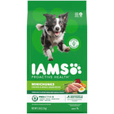 IAMS Proactive Health Minichunks, sac 5 livres, pratique et équilibré pour chien.