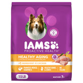IAMS Proactive Health sac pour chien de grande race, 15 lb, format pratique