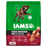 IAMS Proactive Health sac croquettes 13,6 kg pour chien actif et heureux